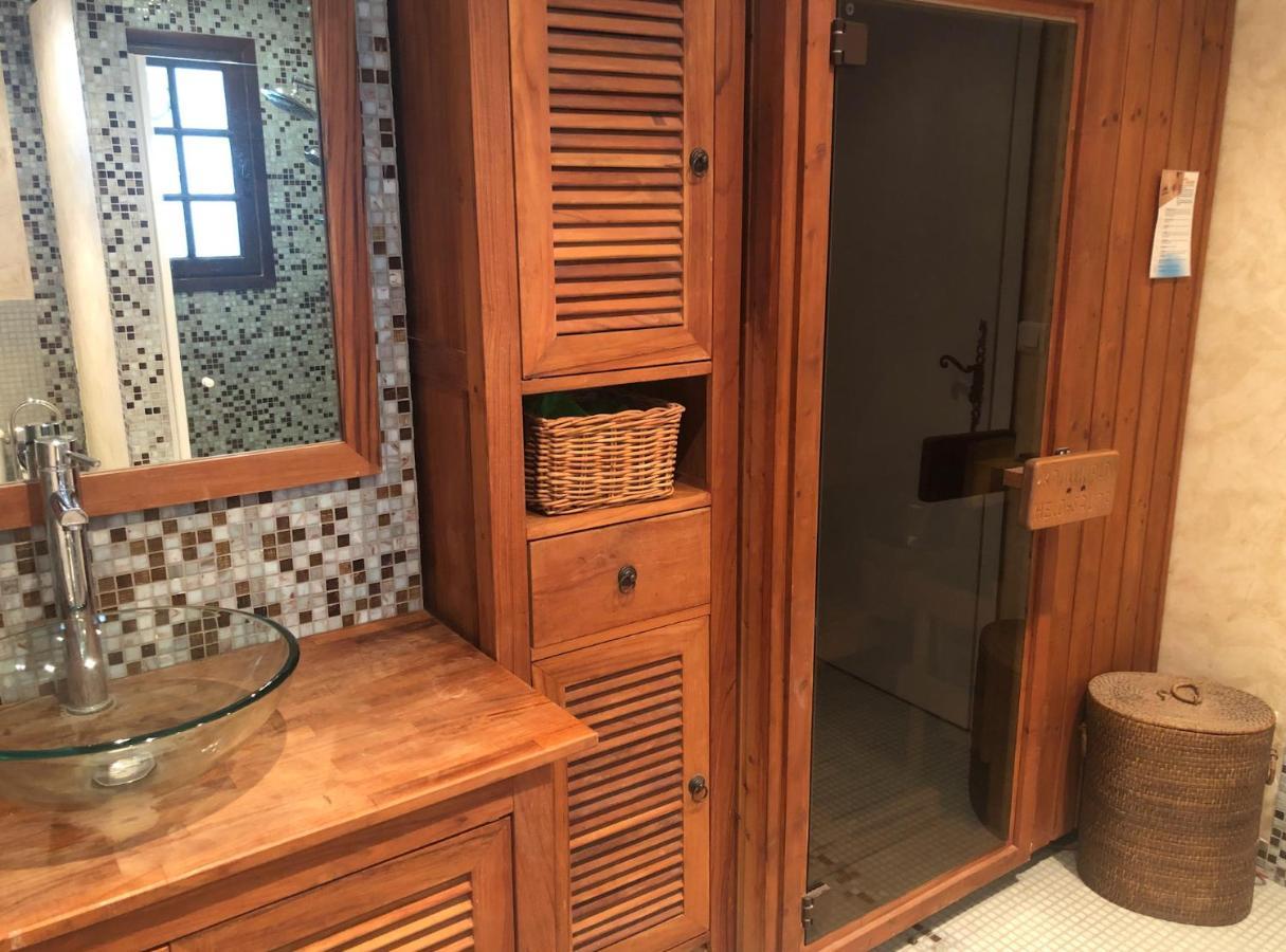 "Aux Balcons Du Riou" Avec Vue Mer 180 Degres Vence Exterior photo
