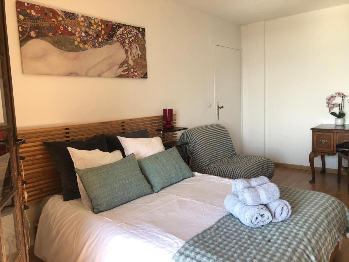 "Aux Balcons Du Riou" Avec Vue Mer 180 Degres Vence Exterior photo